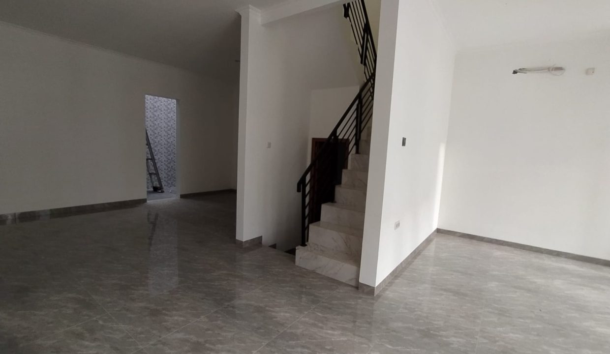 DIJUAL TOWNHOUSE JALAN SEDUDUK PUTIH PALEMBANG (3)