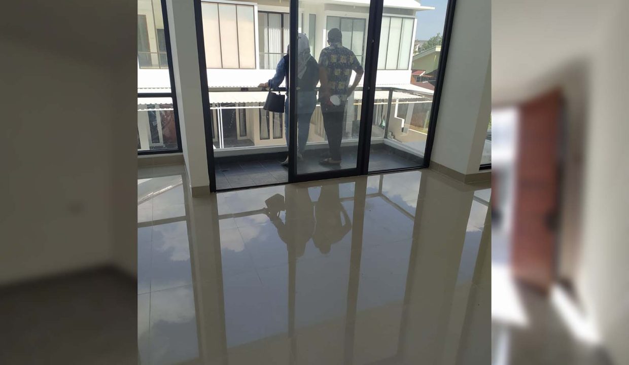 DIJUAL TOWNHOUSE JALAN SEDUDUK PUTIH PALEMBANG (4)