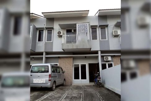 DIJUAL TOWNHOUSE ROYAL DEMANG JALAN DEMANG RAYA PALEMBANG (1)
