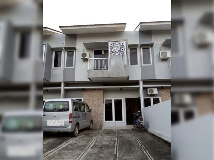 DIJUAL TOWNHOUSE ROYAL DEMANG JALAN DEMANG PALEMBANG