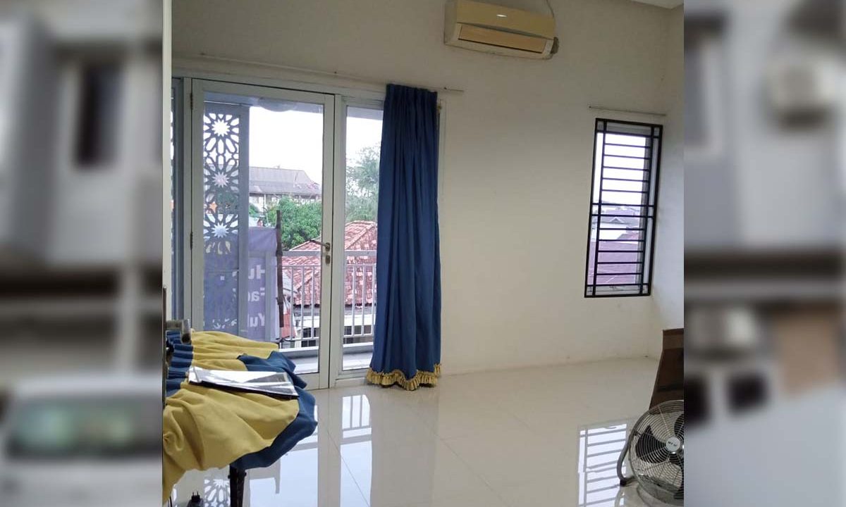 DIJUAL TOWNHOUSE ROYAL DEMANG JALAN DEMANG RAYA PALEMBANG (2)