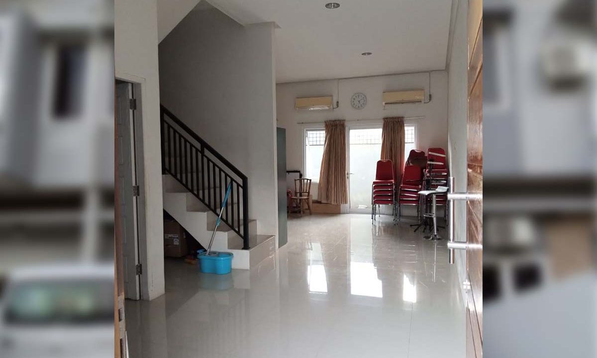 DIJUAL TOWNHOUSE ROYAL DEMANG JALAN DEMANG RAYA PALEMBANG (3)