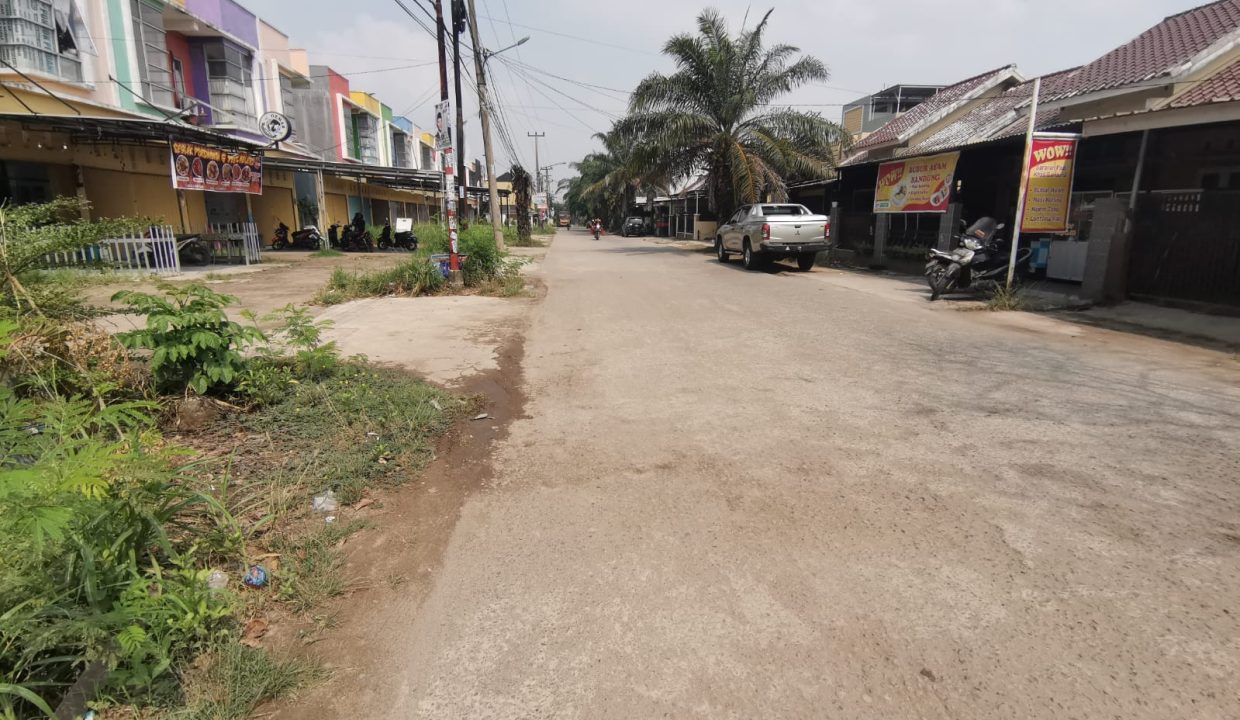 DISEWAKAN RUKO SPRINGHILL PALEMBANG (2)