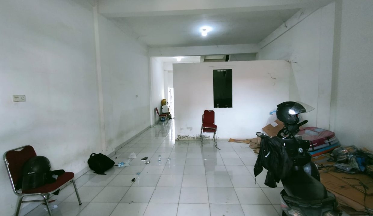DIJUAL RUKO PUNCAK SEKUNING DEKAT UNSRI PALEMBANG
