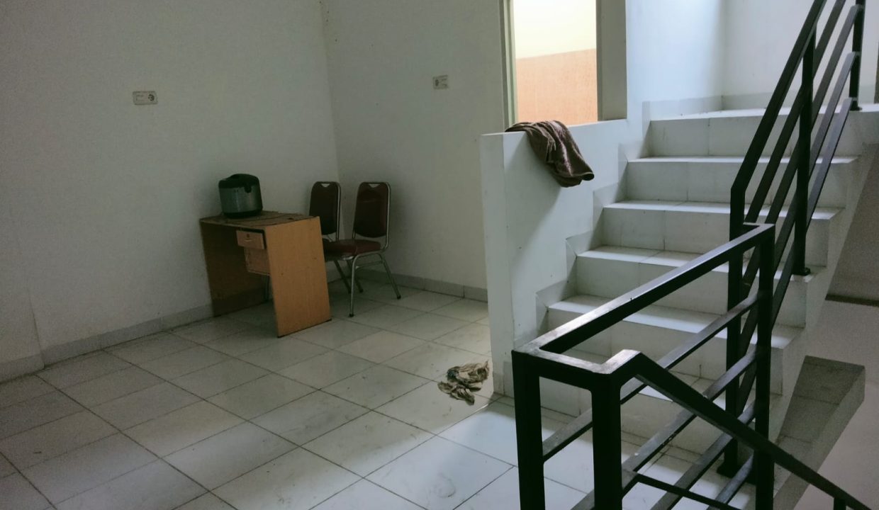DIJUAL RUKO PUNCAK SEKUNING DEKAT UNSRI PALEMBANG