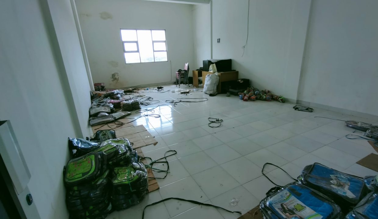 DIJUAL RUKO PUNCAK SEKUNING DEKAT UNSRI PALEMBANG