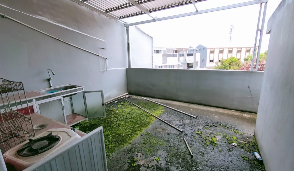 DIJUAL RUKO PUNCAK SEKUNING DEKAT UNSRI PALEMBANG