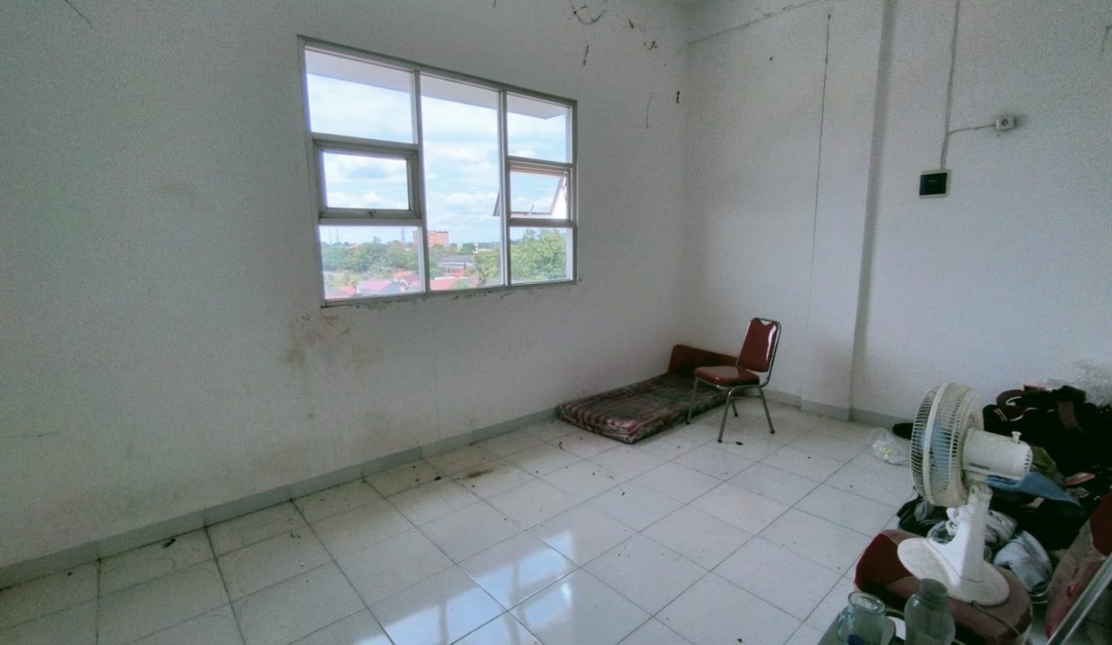 DIJUAL RUKO PUNCAK SEKUNING DEKAT UNSRI PALEMBANG