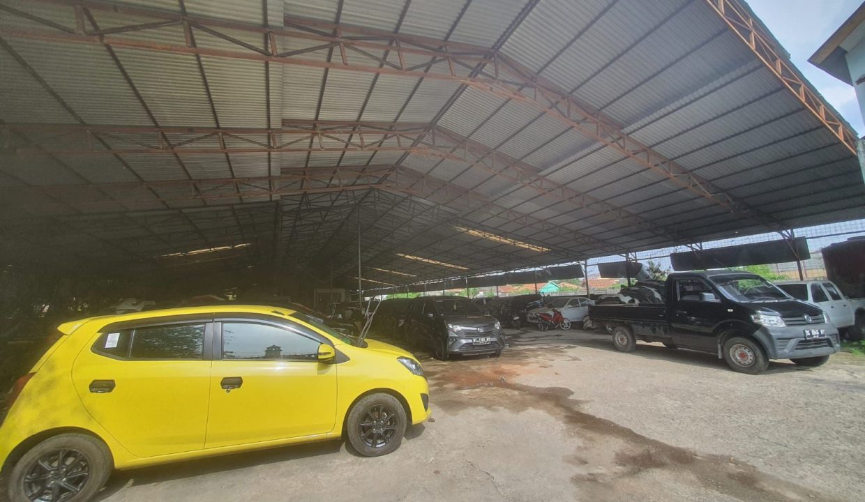 DIJUAL GUDANG SUKABANGUN JALAN HUSNI THAMRIN PALEMBANG (2)