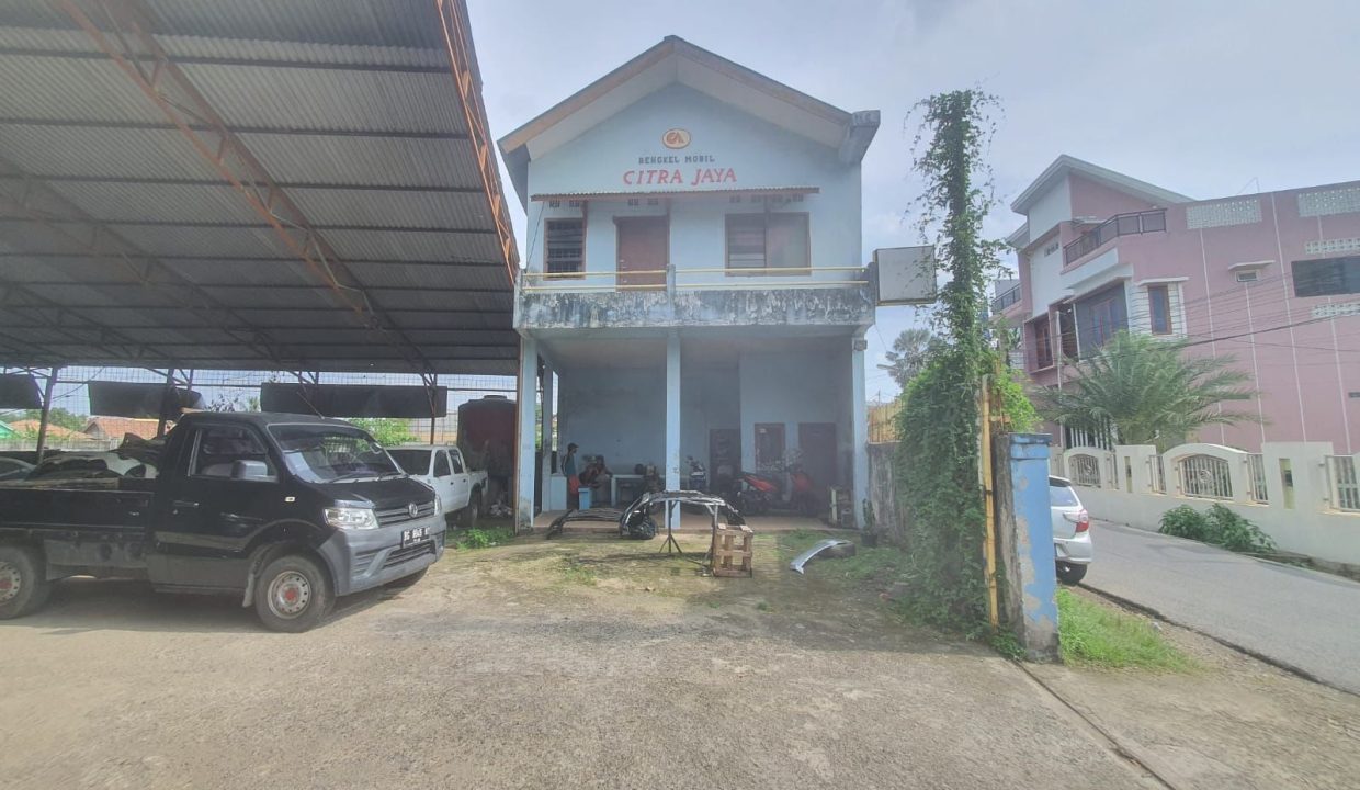DIJUAL GUDANG SUKABANGUN JALAN HUSNI THAMRIN PALEMBANG (6)