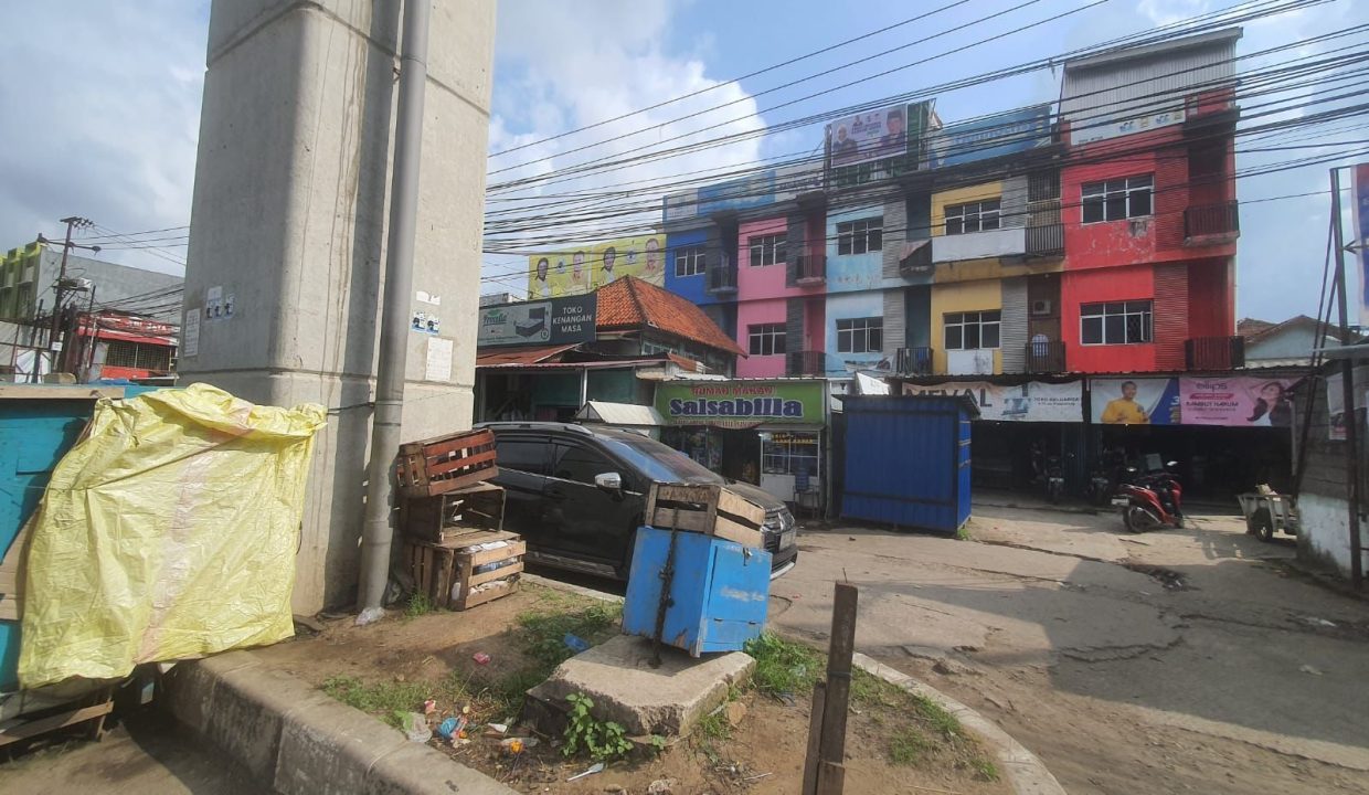 DIJUAL RUKO JALAN KH AZHARI SAMPING AMPERA PALEMBANG (3)
