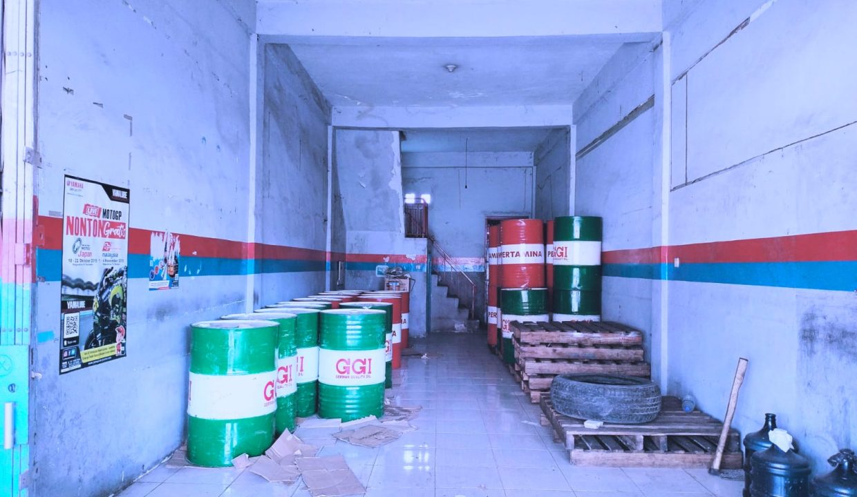 DIJUAL RUKO JALAN KOLONEL H BURLIAN KM 7 PALEMBANG (1)