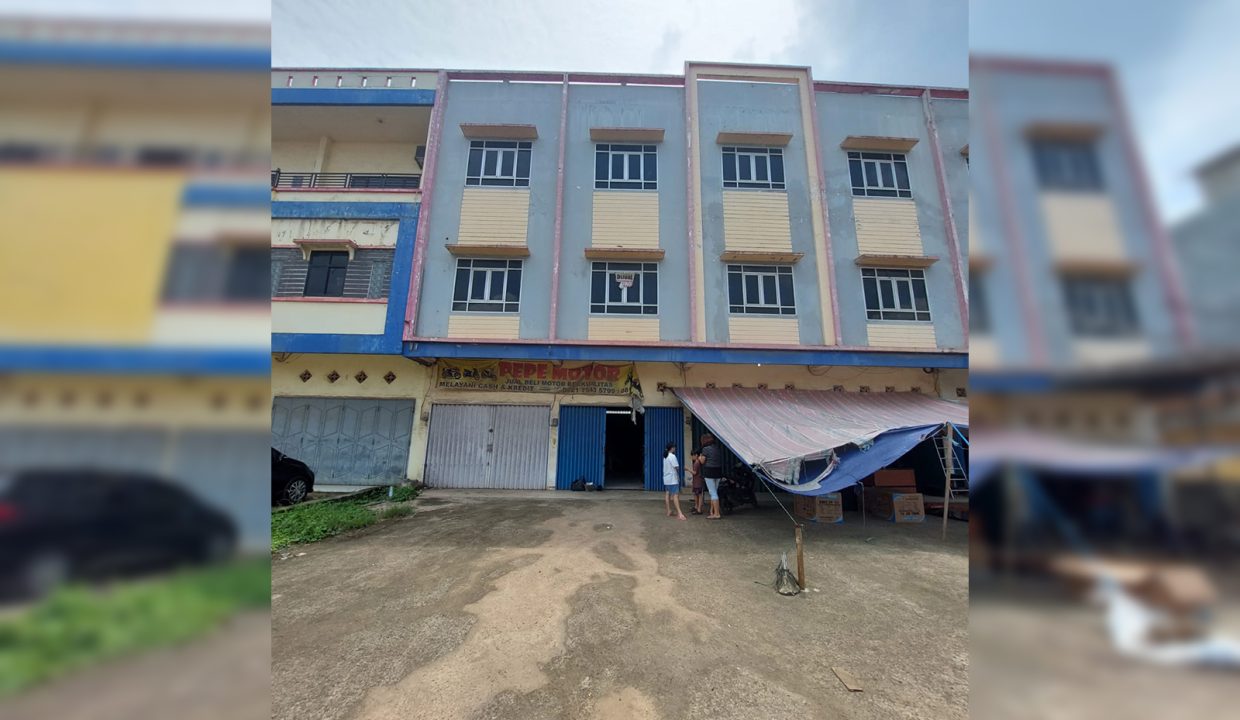 DIJUAL RUKO JALAN RAYA PALEMBANG BETUNG KM 14 PALEMBANG (1)