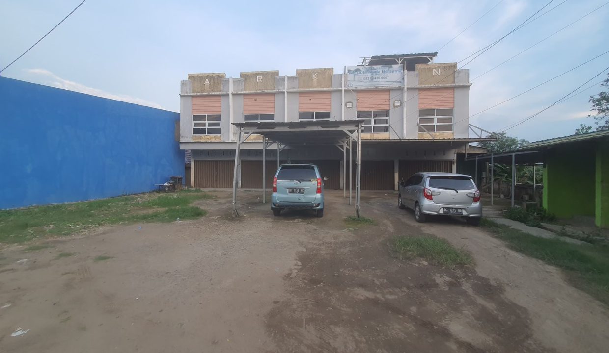 DIJUAL RUKO JALAN SUKAWINATAN PALEMBANG (1)