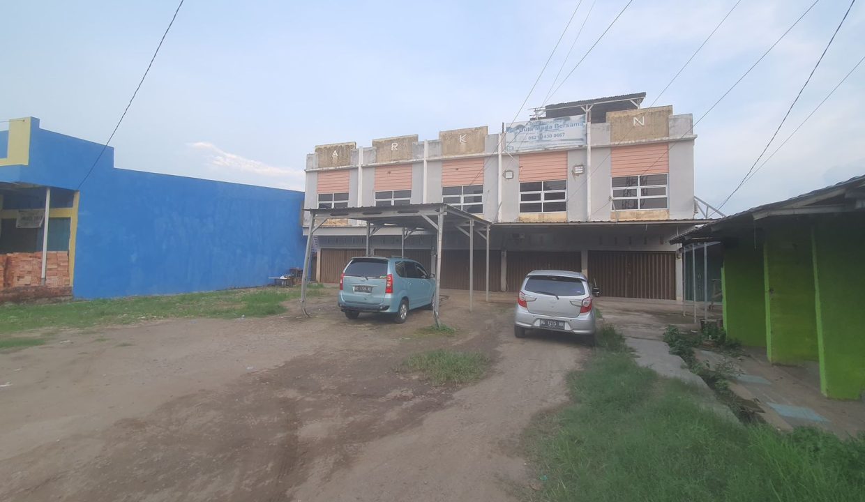 DIJUAL RUKO JALAN SUKAWINATAN PALEMBANG (2)