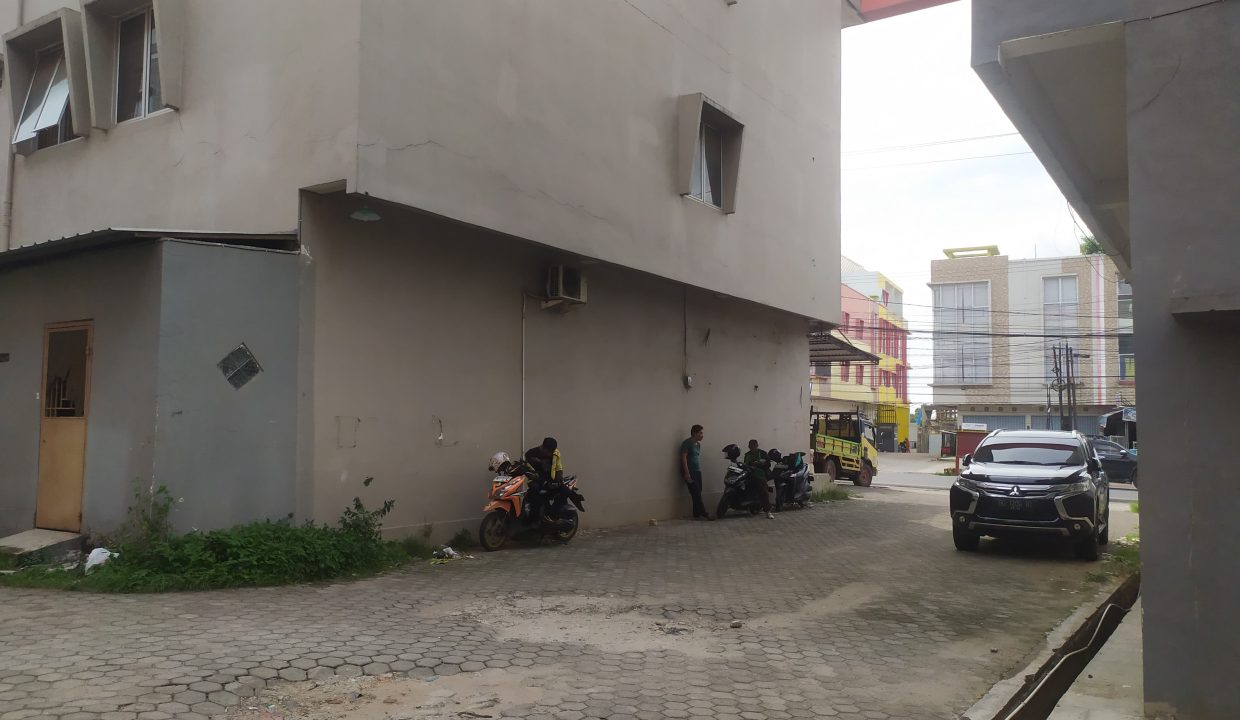 DIJUAL RUKO KOMPLEK KAN MAS MP MANGKUNEGARA PALEMBANG (2,0)