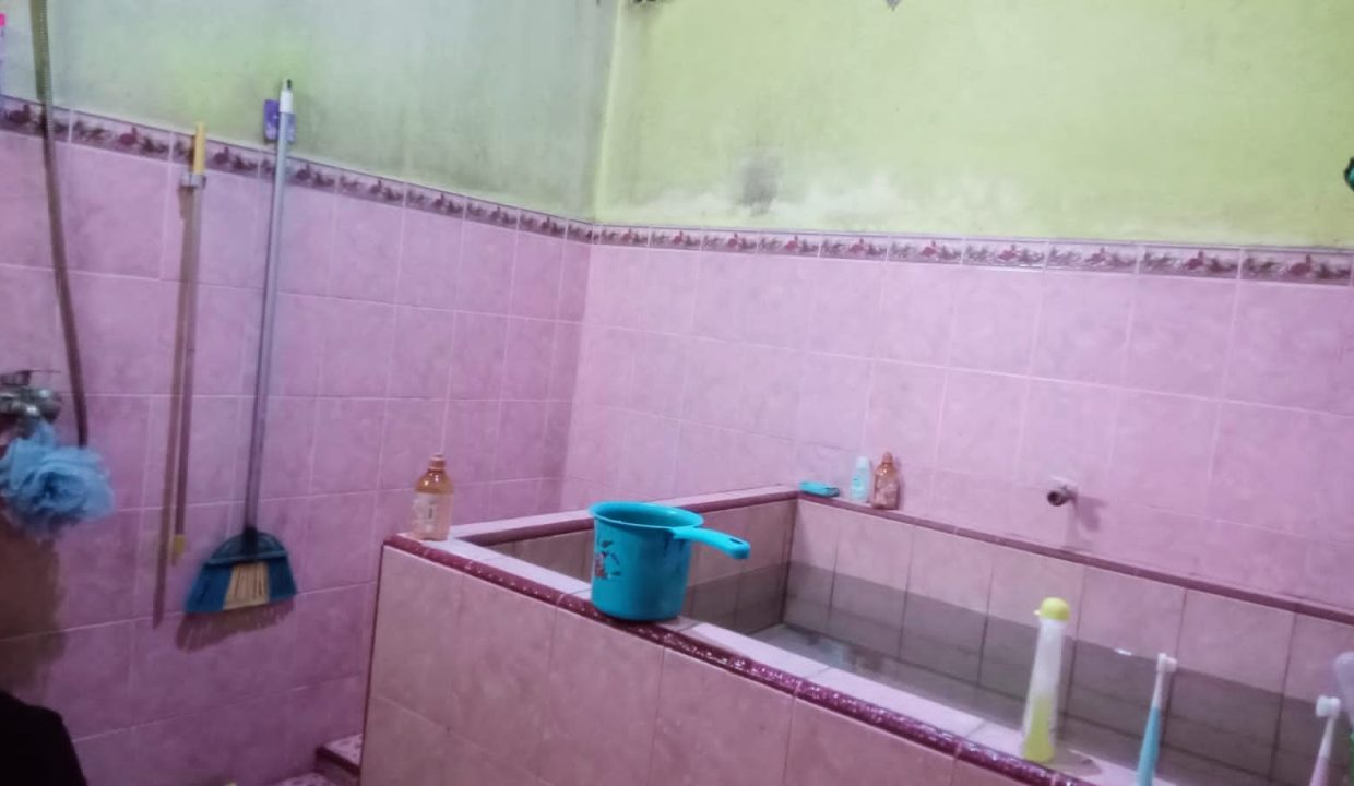DIJUAL RUMAH 2 MENIT DARI TAMAN PURBAKALA SRIWIJAYA PALEMBANG (10)