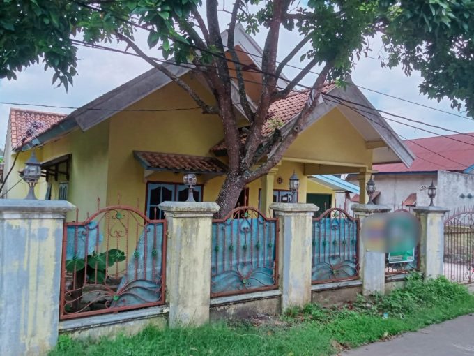 DIJUAL RUMAH DEKAT TAMAN PURBAKALA SRIWIJAYA GANDUS PALEMBANG