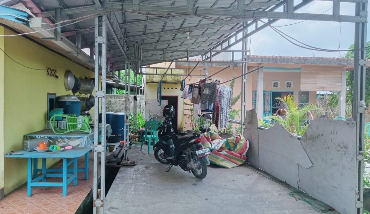 DIJUAL RUMAH 2 MENIT DARI TAMAN PURBAKALA SRIWIJAYA PALEMBANG (9)