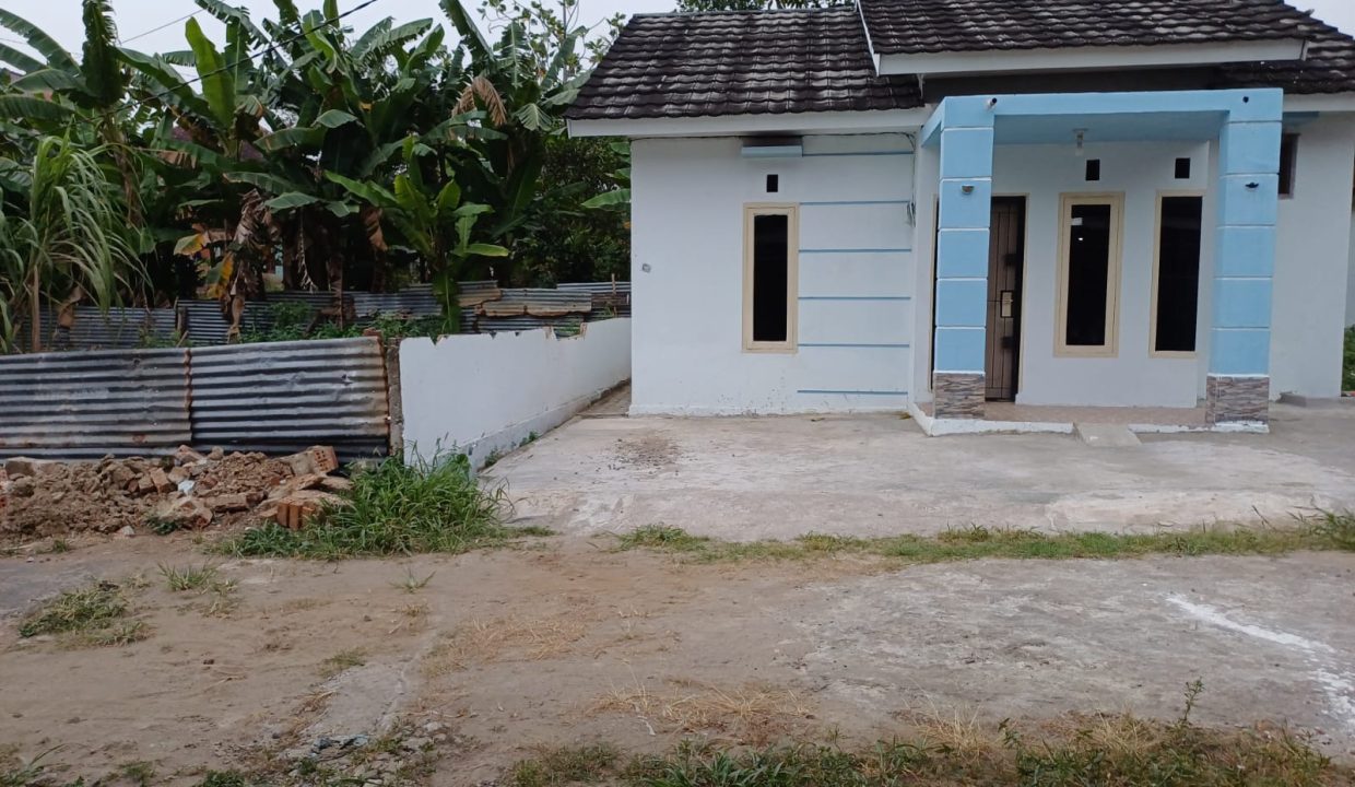 DIJUAL RUMAH BONUS TANAH KEBUN BUNGA PALEMBANG (1)