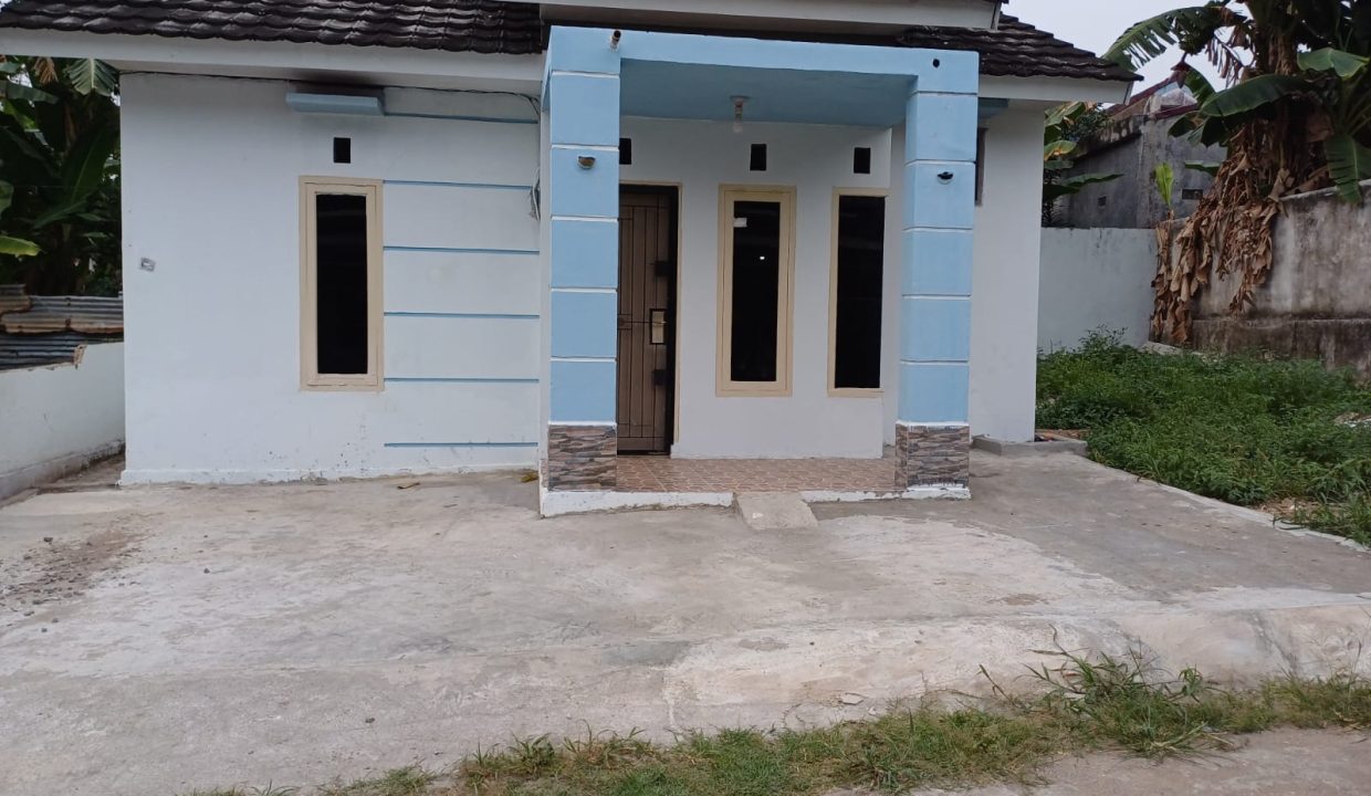 DIJUAL RUMAH BONUS TANAH KEBUN BUNGA PALEMBANG (2)