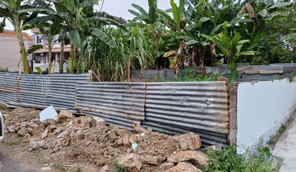 DIJUAL RUMAH BONUS TANAH KEBUN BUNGA PALEMBANG (4)