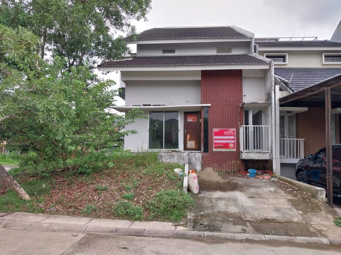 DIJUAL RUMAH MEWAH KOMPLEK CITRA GRAND CITY PALEMBANG