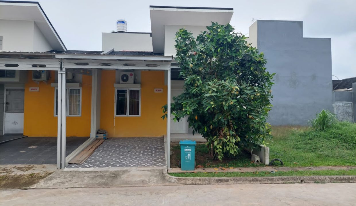 DIJUAL RUMAH CITRA GREAND CITY PALEMBANG (0,2)