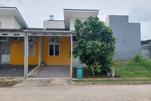 DIJUAL RUMAH CITRA GREAND CITY PALEMBANG (0,2)