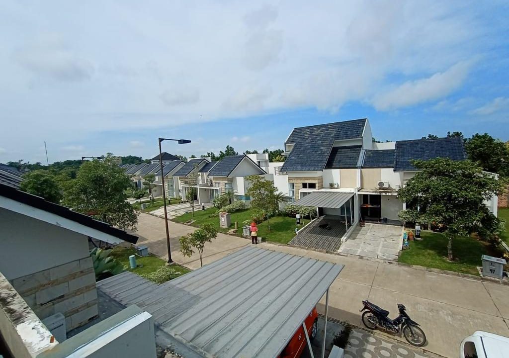 DIJUAL RUMAH CLUSTER SOMERSET EAST CITRA GRAND CITY PALEMBANG (8)
