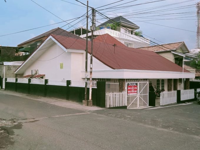 DIJUAL RUMAH DEKAT RS BHAYANGKARA PALEMBANG (1)