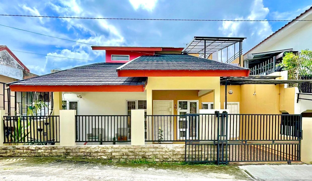 DIJUAL RUMAH FULL FURNISH JALAN WAY HITAM PALEMBANG (0,2)