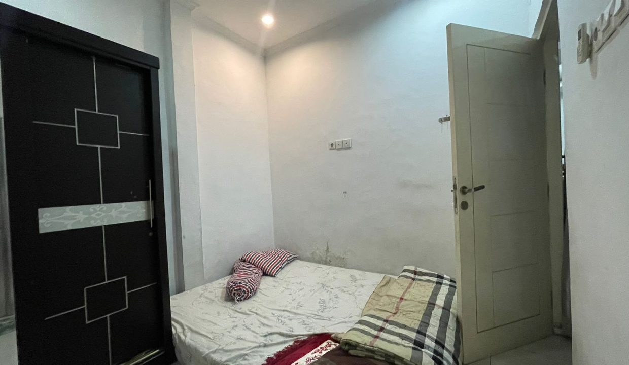 DIJUAL RUMAH FULL FURNISH JALAN WAY HITAM PALEMBANG (8)