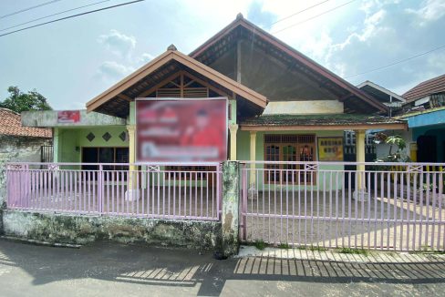 DIJUAL RUMAH JALAN BALAP SEPEDA LOROK PAKJO PALEMBANG (0,2)