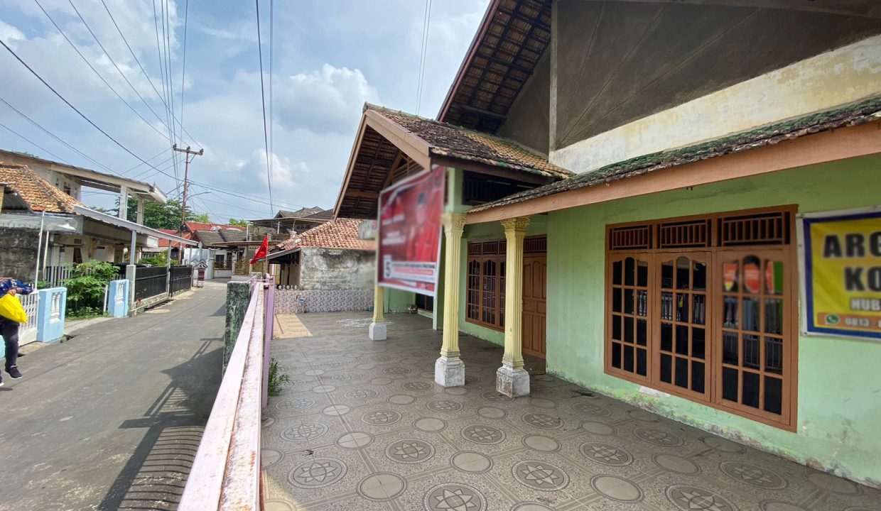 DIJUAL RUMAH JALAN BALAP SEPEDA LOROK PAKJO PALEMBANG (3)