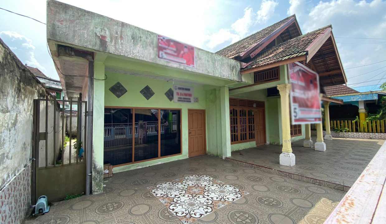 DIJUAL RUMAH JALAN BALAP SEPEDA LOROK PAKJO PALEMBANG (4)