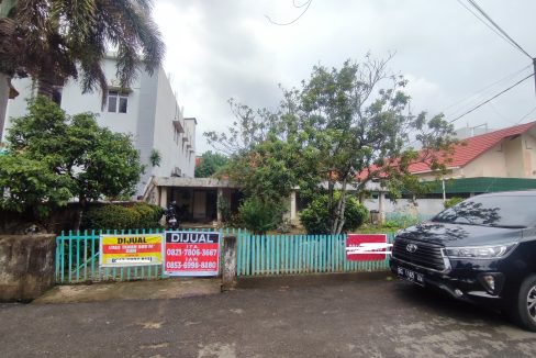 DIJUAL RUMAH JALAN DWIKORA PALEMBANG (0.2)