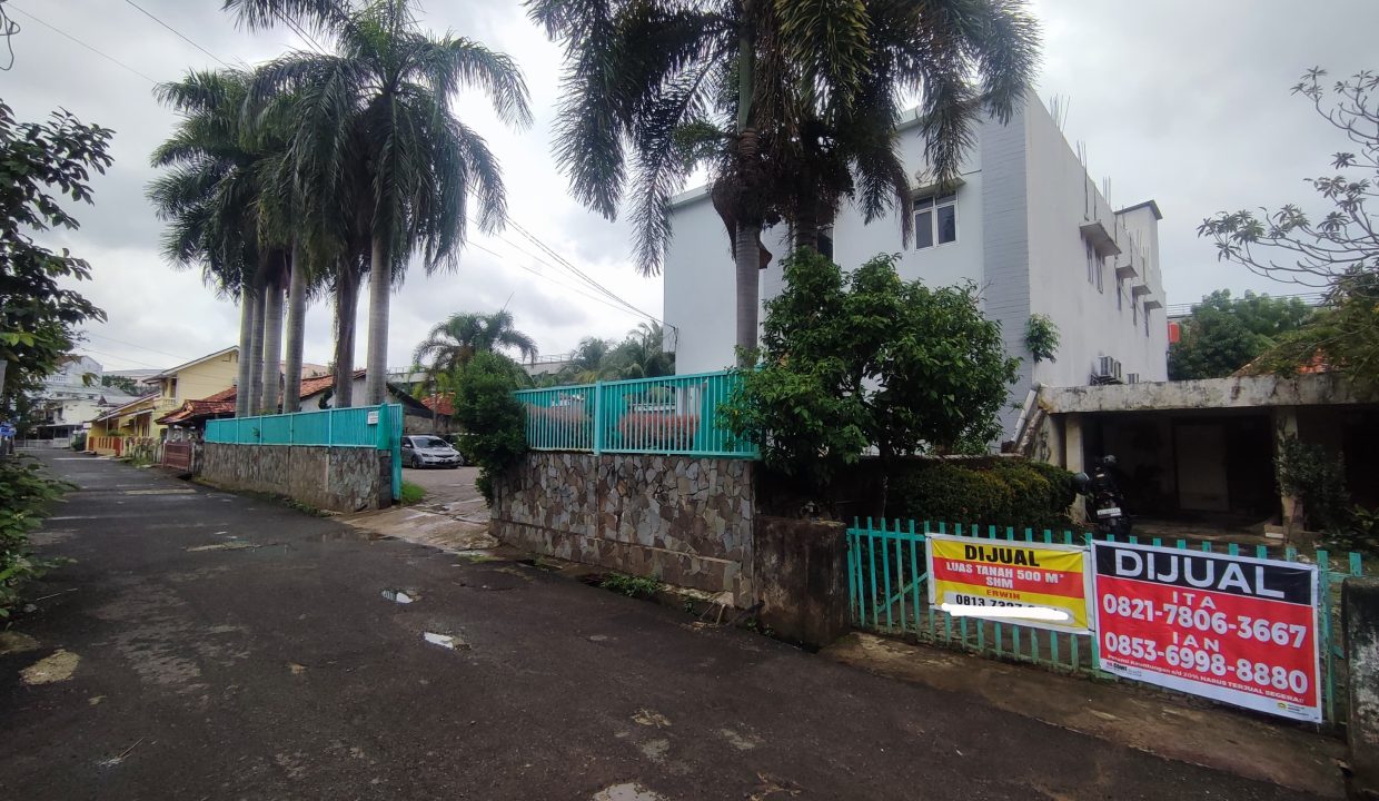 DIJUAL RUMAH JALAN DWIKORA PALEMBANG (4)