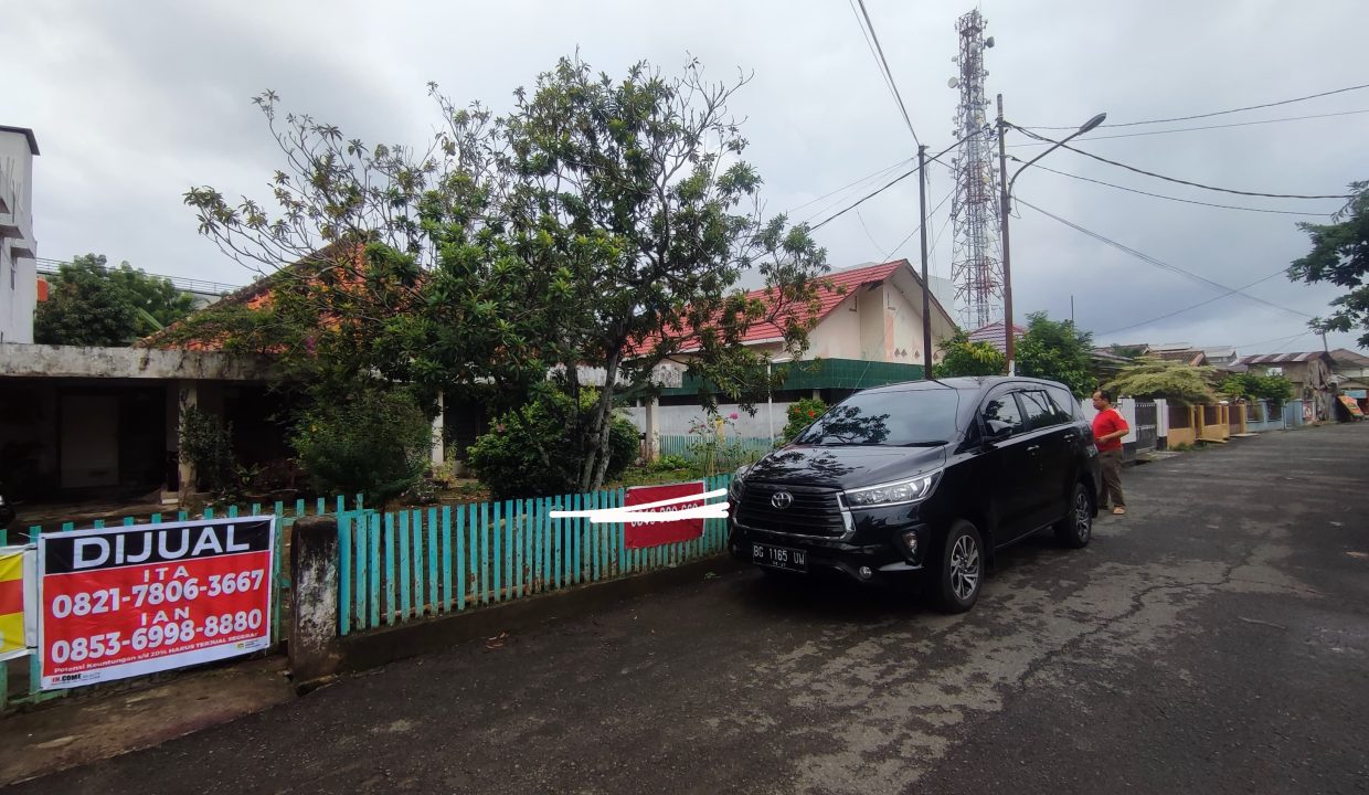 DIJUAL RUMAH JALAN DWIKORA PALEMBANG (5)