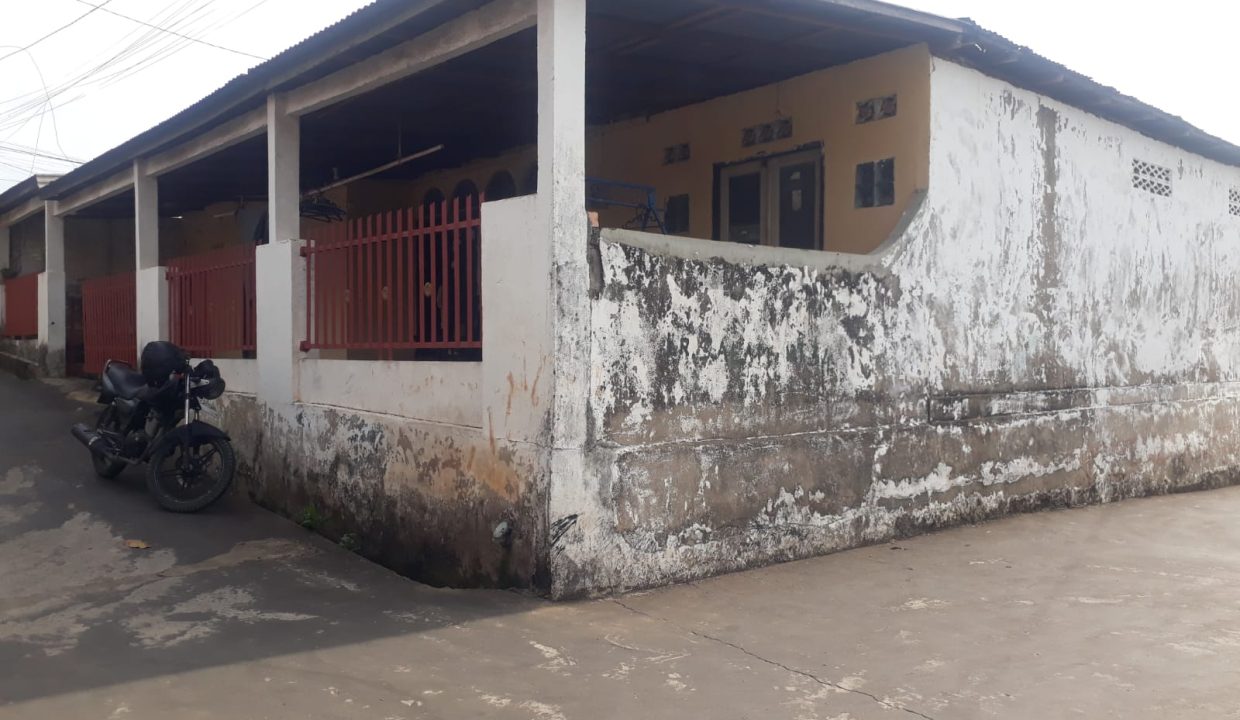 DIJUAL RUMAH JALAN GOTONG ROYONG ALANG ALANG LEBAR PALEMBANG (1)