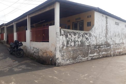DIJUAL RUMAH JALAN GOTONG ROYONG ALANG ALANG LEBAR PALEMBANG (1)
