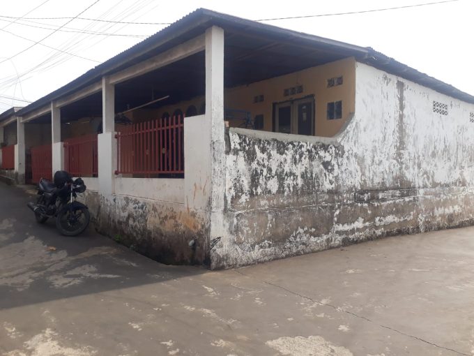 DIJUAL RUMAH JALAN GOTONG ROYONG ALANG ALANG LEBAR PALEMBANG