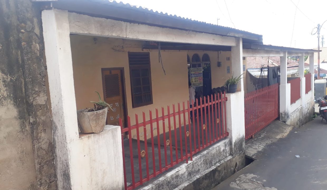 DIJUAL RUMAH JALAN GOTONG ROYONG ALANG ALANG LEBAR PALEMBANG (2)