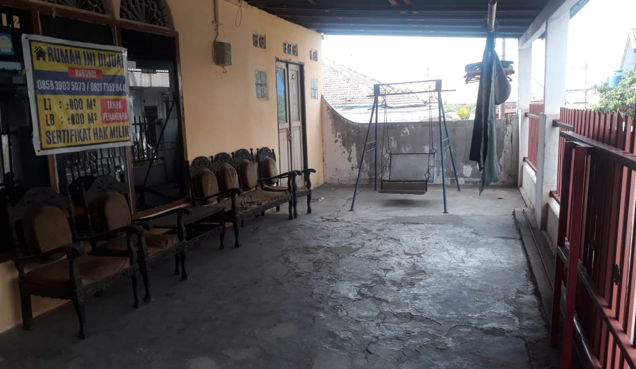 DIJUAL RUMAH JALAN GOTONG ROYONG ALANG ALANG LEBAR PALEMBANG (4)