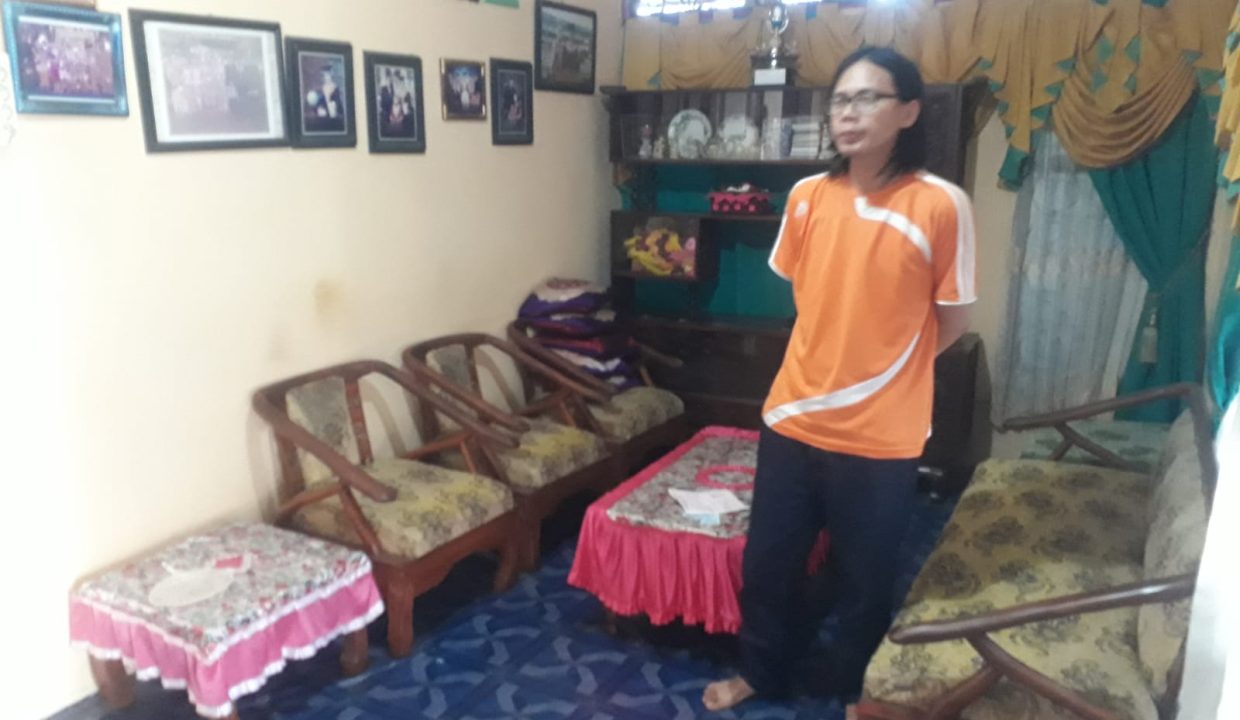 DIJUAL RUMAH JALAN GOTONG ROYONG ALANG ALANG LEBAR PALEMBANG (6)