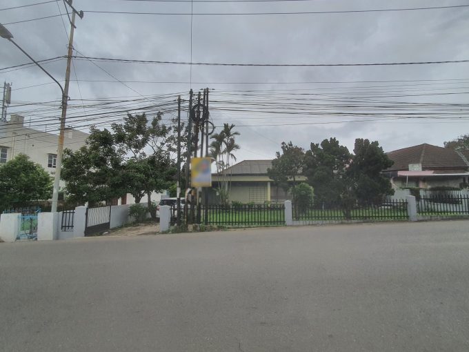 DIJUAL RUMAH JALAN INSPEKTUR MARZUKI BELAKANG HOTEL AMARIS PALEMBANG
