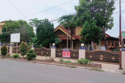 DIJUAL RUMAH JALAN IRIGASI PAKJO PALEMBANG (1)