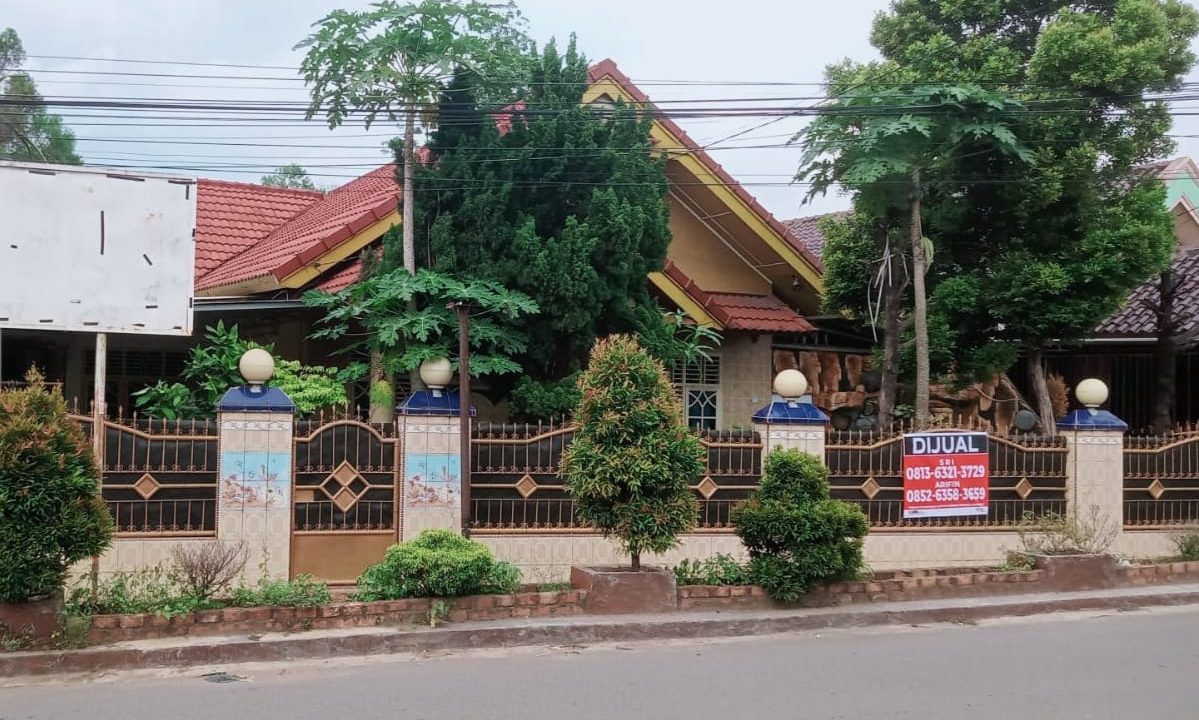 DIJUAL RUMAH JALAN IRIGASI PAKJO PALEMBANG (2)