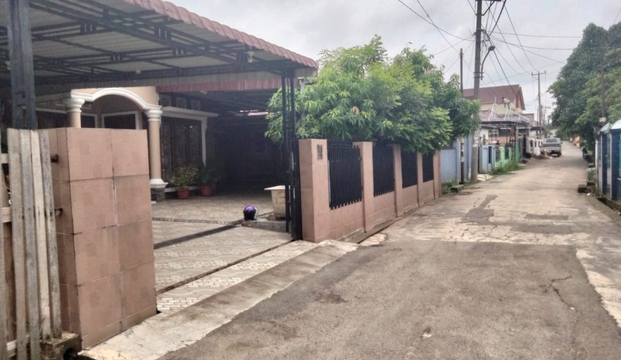 DIJUAL RUMAH JALAN MACAN KUMBANG III PALEMBANG (2)