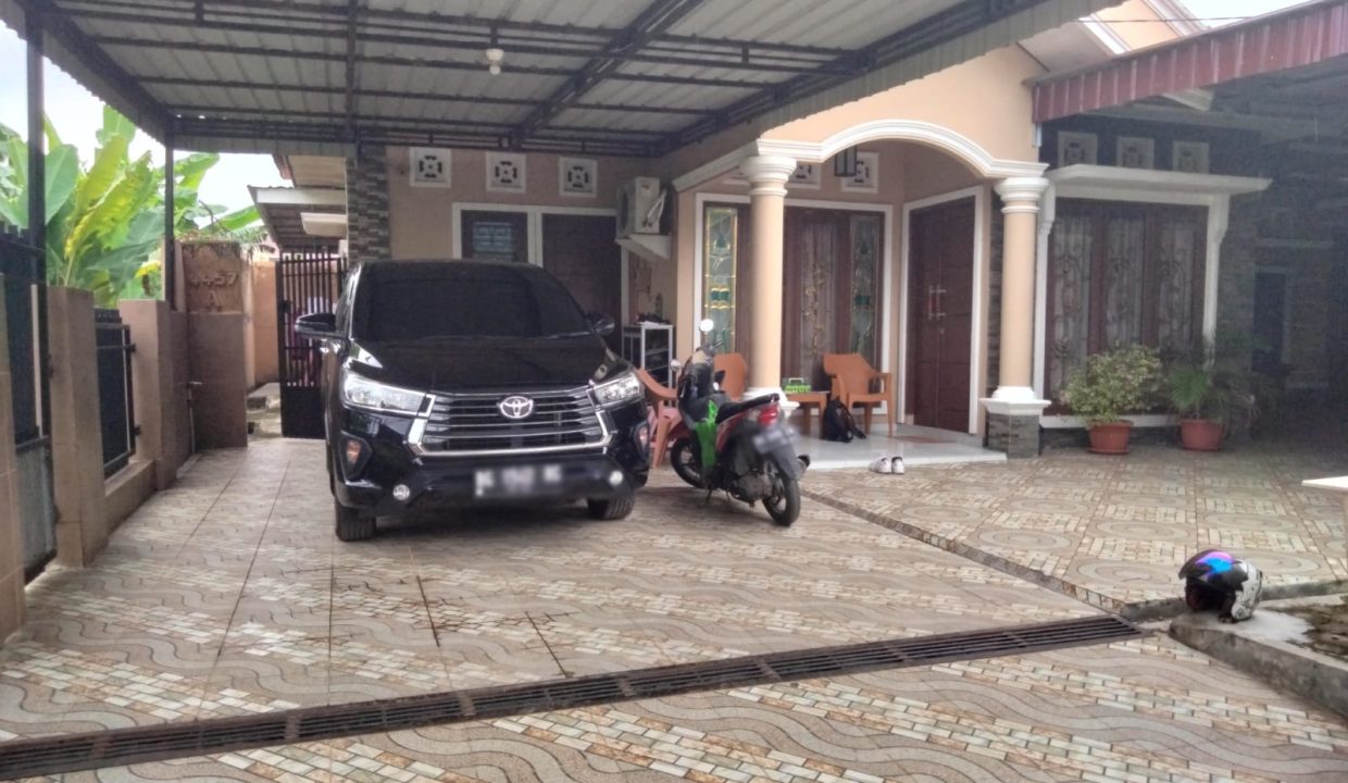 DIJUAL RUMAH JALAN MACAN KUMBANG III PALEMBANG (3)